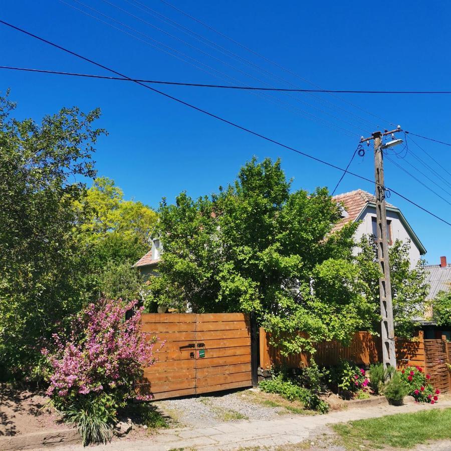 Forest View Studio Apartment Kaposhomok Exterior photo